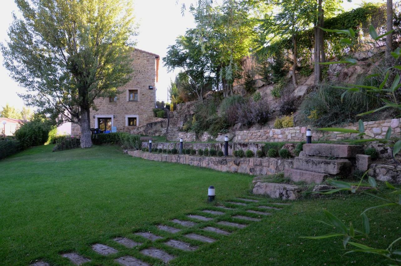 Casa Rural Alcarrena Сігуенса Екстер'єр фото